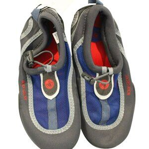 Body Glove Water Shoe Boys Youth US1 Black Blue Riptide III Youth Kids Size 1